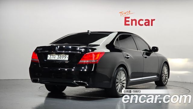 Hyundai Equus (New) VS380 Exclusive 2013 — фото 2