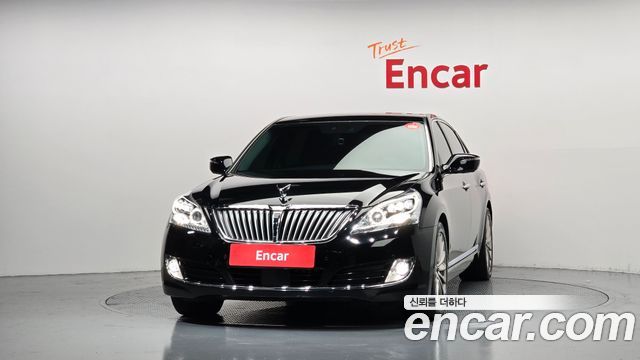Hyundai Equus (New) VS380 Exclusive 2013 — фото 3