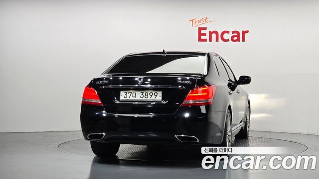 Hyundai Equus (New) VS380 Exclusive 2013 — фото 4