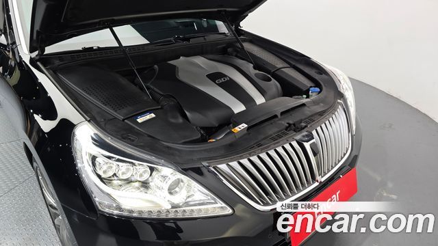 Hyundai Equus (New) VS380 Exclusive 2013 — фото 6