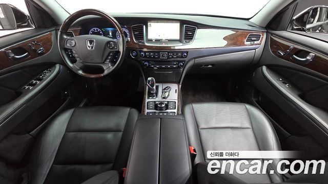 Hyundai Equus (New) VS380 Exclusive 2013 — фото 7