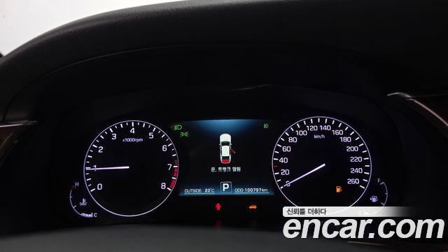 Hyundai Equus (New) VS380 Exclusive 2013 — фото 8