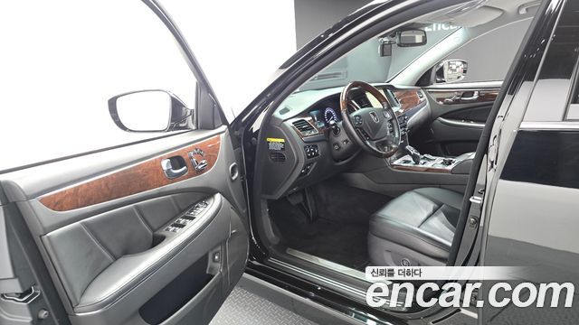 Hyundai Equus (New) VS380 Exclusive 2013 — фото 10