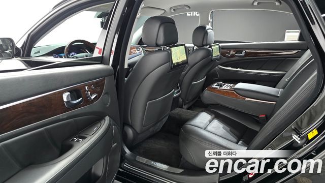 Hyundai Equus (New) VS380 Exclusive 2013 — фото 11