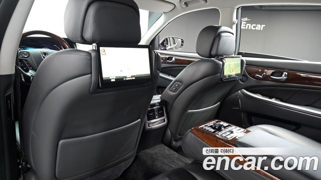 Hyundai Equus (New) VS380 Exclusive 2013 — фото 12