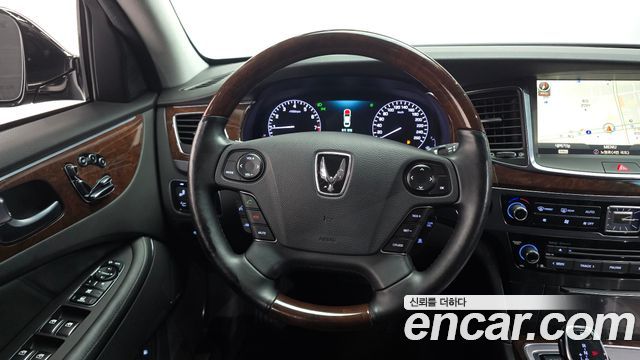 Hyundai Equus (New) VS380 Exclusive 2013 — фото 13