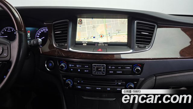 Hyundai Equus (New) VS380 Exclusive 2013 — фото 14