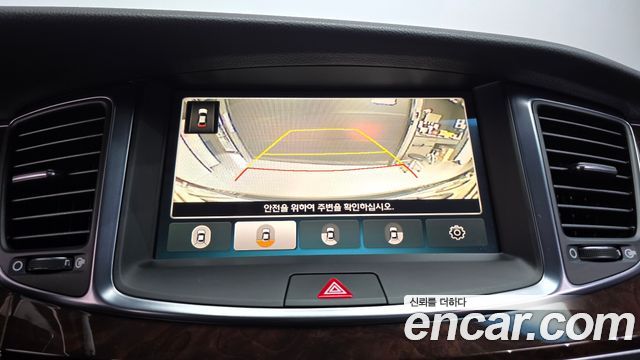 Hyundai Equus (New) VS380 Exclusive 2013 — фото 15