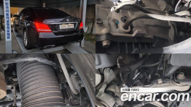 Hyundai Equus (New) VS380 Exclusive 2013 — фото 20
