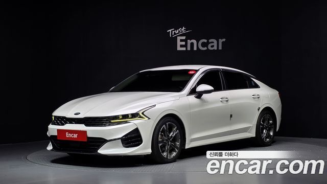 Kia K5 (III) 2.0 Prestige 2020 — фото 1