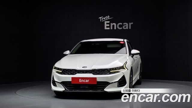 Kia K5 (III) 2.0 Prestige 2020 — фото 3