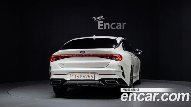 Kia K5 (III) 2.0 Prestige 2020 — фото 4
