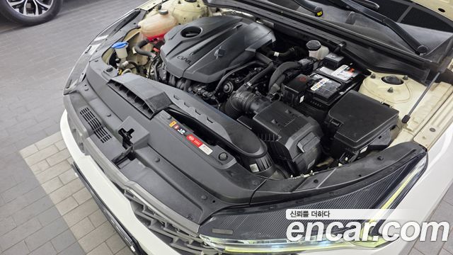 Kia K5 (III) 2.0 Prestige 2020 — фото 6