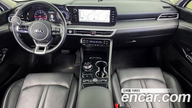 Kia K5 (III) 2.0 Prestige 2020 — фото 7