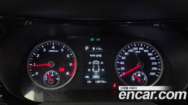 Kia K5 (III) 2.0 Prestige 2020 — фото 8