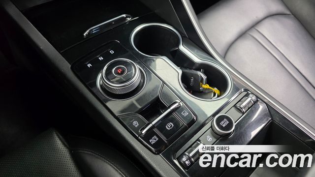 Kia K5 (III) 2.0 Prestige 2020 — фото 9