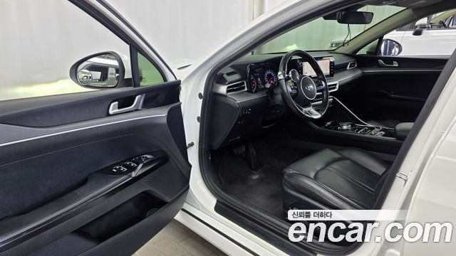 Kia K5 (III) 2.0 Prestige 2020 — фото 10