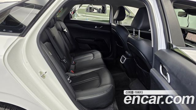 Kia K5 (III) 2.0 Prestige 2020 — фото 12