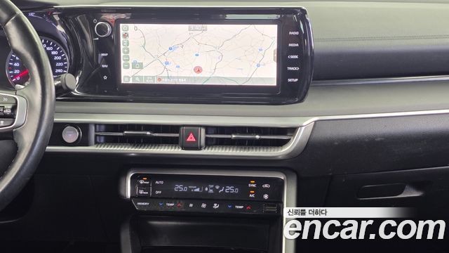 Kia K5 (III) 2.0 Prestige 2020 — фото 14