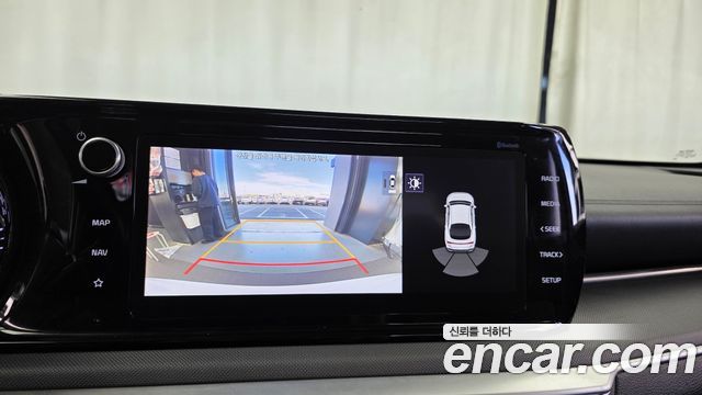 Kia K5 (III) 2.0 Prestige 2020 — фото 15