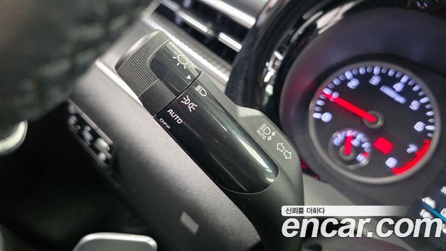 Kia K5 (III) 2.0 Prestige 2020 — фото 18