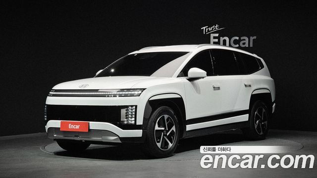 Hyundai Ioniq 9 Cruise Type 2WD 6-Seater Prestige