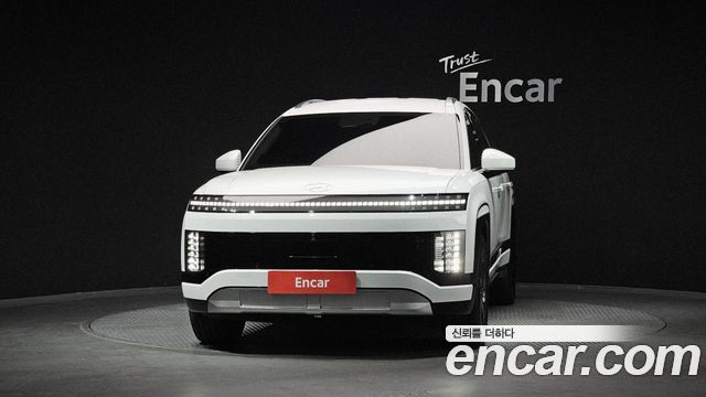 Hyundai Ioniq 9 Cruise Type 2WD 6-Seater Prestige 2027 — фото 3