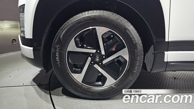 Hyundai Ioniq 9 Cruise Type 2WD 6-Seater Prestige 2027 — фото 5