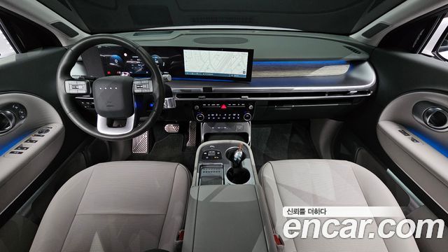 Hyundai Ioniq 9 Cruise Type 2WD 6-Seater Prestige 2027 — фото 7