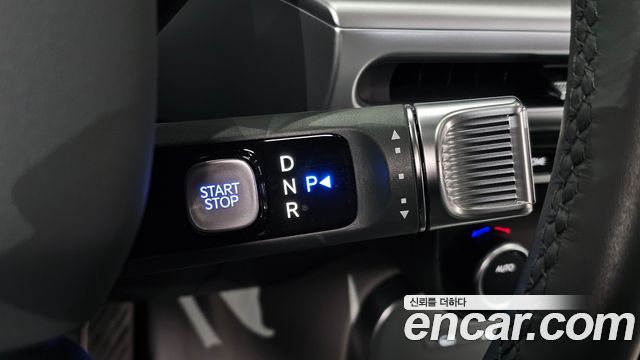 Hyundai Ioniq 9 Cruise Type 2WD 6-Seater Prestige 2027 — фото 9