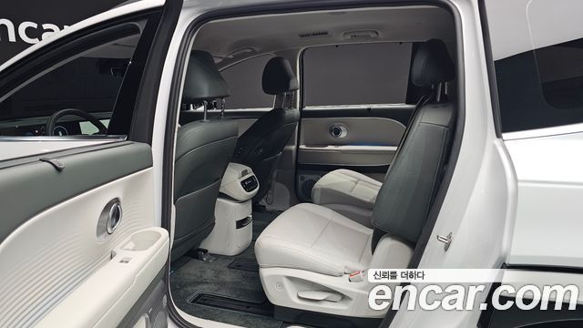 Hyundai Ioniq 9 Cruise Type 2WD 6-Seater Prestige 2027 — фото 11
