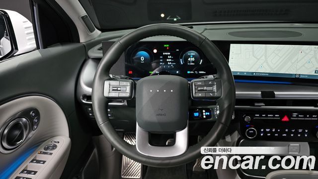 Hyundai Ioniq 9 Cruise Type 2WD 6-Seater Prestige 2027 — фото 12