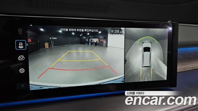 Hyundai Ioniq 9 Cruise Type 2WD 6-Seater Prestige 2027 — фото 14