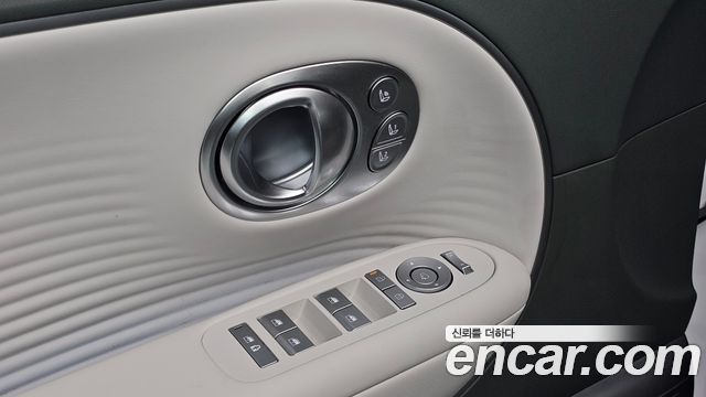 Hyundai Ioniq 9 Cruise Type 2WD 6-Seater Prestige 2027 — фото 15