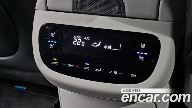 Hyundai Ioniq 9 Cruise Type 2WD 6-Seater Prestige 2027 — фото 18