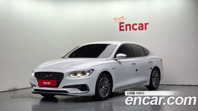 Hyundai Grandeur Hybrid (IG) Exclusive Special
