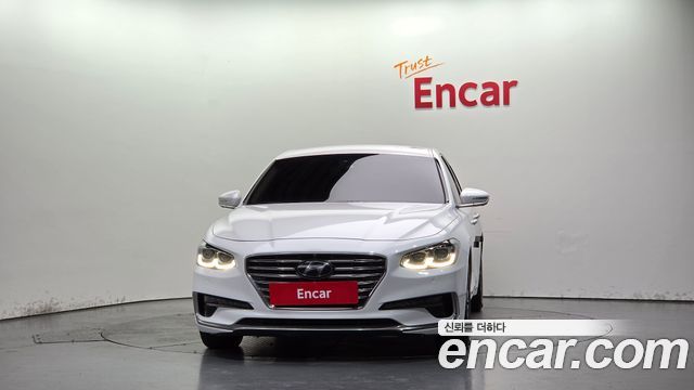 Hyundai Grandeur Hybrid (IG) Exclusive Special 2019 — фото 3