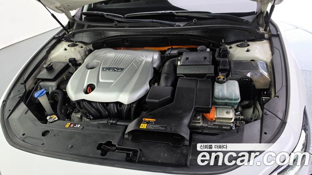 Hyundai Grandeur Hybrid (IG) Exclusive Special 2019 — фото 6