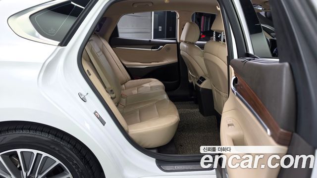 Hyundai Grandeur Hybrid (IG) Exclusive Special 2019 — фото 12