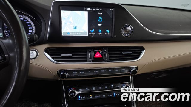 Hyundai Grandeur Hybrid (IG) Exclusive Special 2019 — фото 14