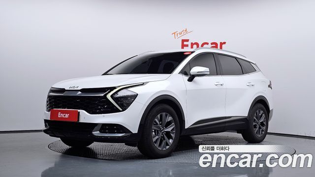 Kia Sportage (V) LPG 2.0 2WD Noblesse