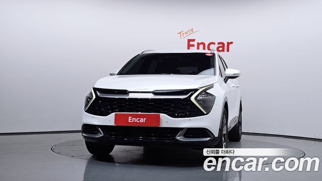 Kia Sportage (V) LPG 2.0 2WD Noblesse 2023 — фото 3