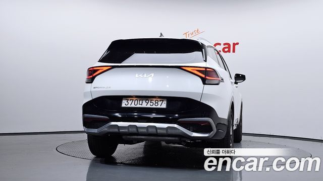 Kia Sportage (V) LPG 2.0 2WD Noblesse 2023 — фото 4