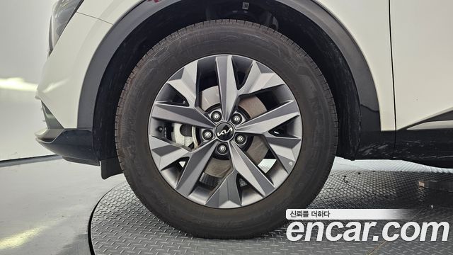 Kia Sportage (V) LPG 2.0 2WD Noblesse 2023 — фото 5