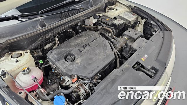 Kia Sportage (V) LPG 2.0 2WD Noblesse 2023 — фото 6