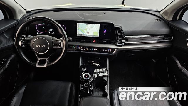 Kia Sportage (V) LPG 2.0 2WD Noblesse 2023 — фото 7