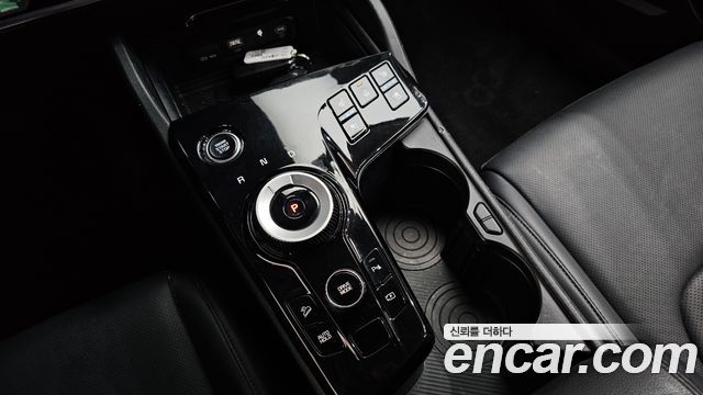 Kia Sportage (V) LPG 2.0 2WD Noblesse 2023 — фото 9