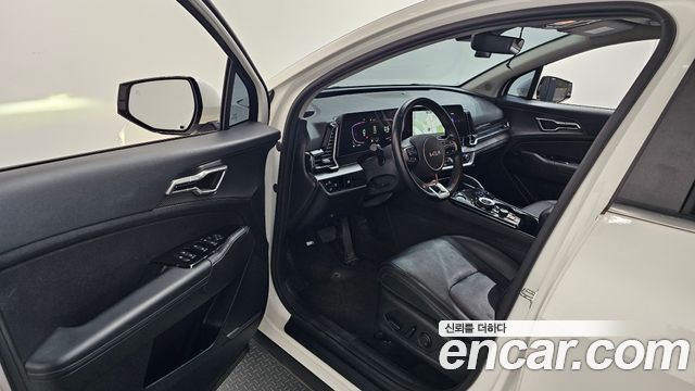 Kia Sportage (V) LPG 2.0 2WD Noblesse 2023 — фото 10