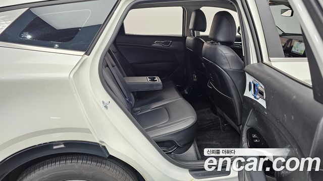 Kia Sportage (V) LPG 2.0 2WD Noblesse 2023 — фото 11