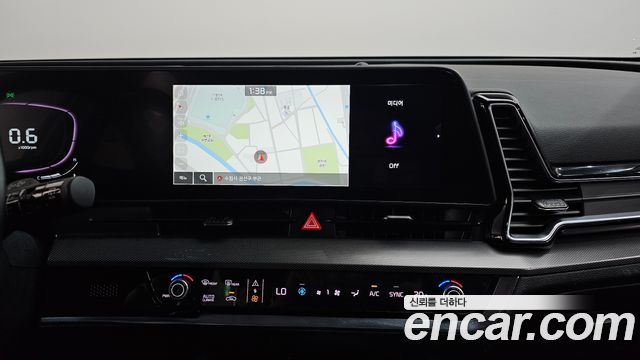 Kia Sportage (V) LPG 2.0 2WD Noblesse 2023 — фото 12